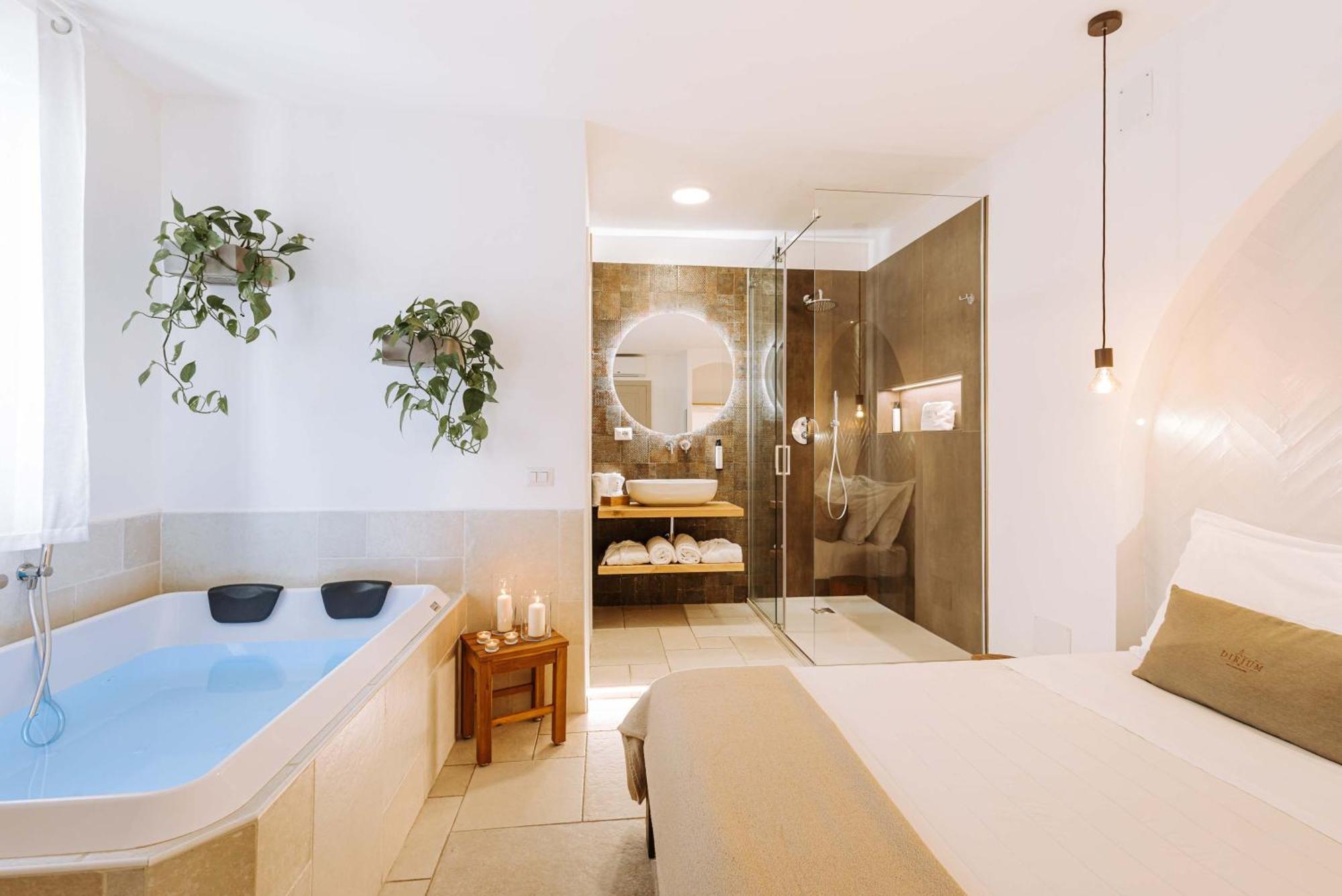 Dirium - Exclusive Rooms โมโนโปลี ภายนอก รูปภาพ