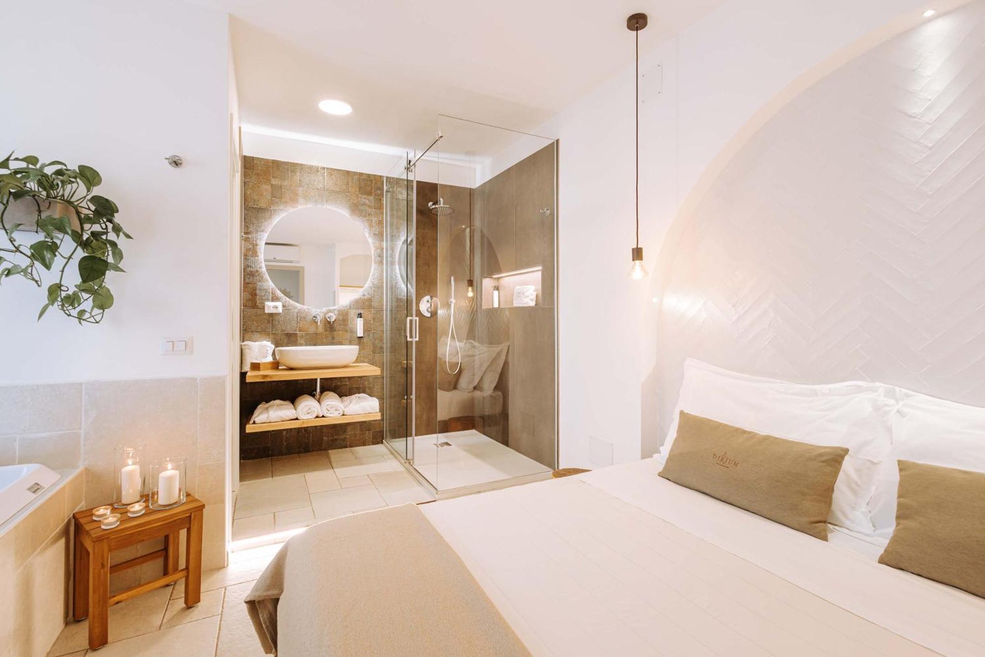 Dirium - Exclusive Rooms โมโนโปลี ภายนอก รูปภาพ