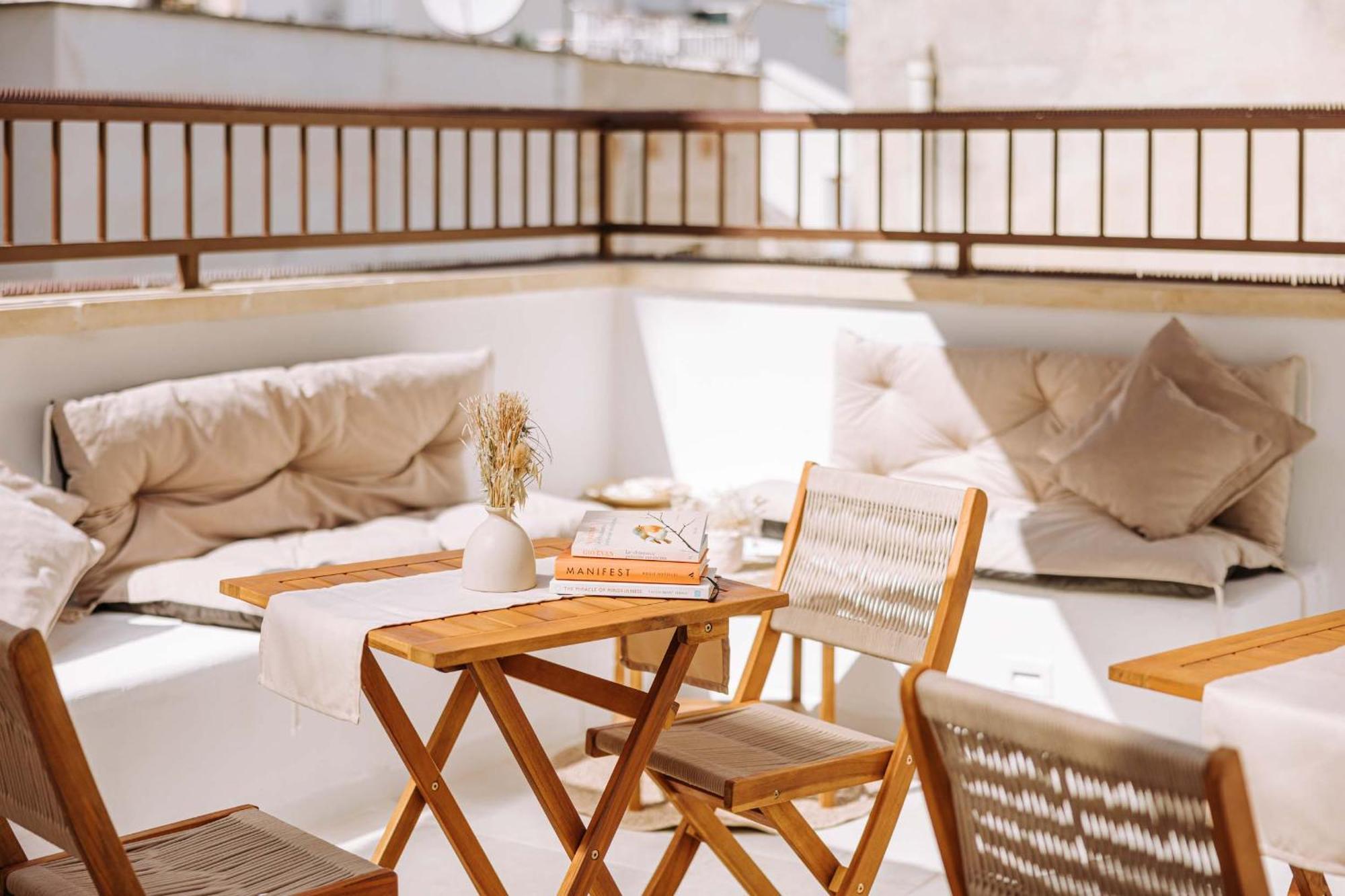 Dirium - Exclusive Rooms โมโนโปลี ภายนอก รูปภาพ